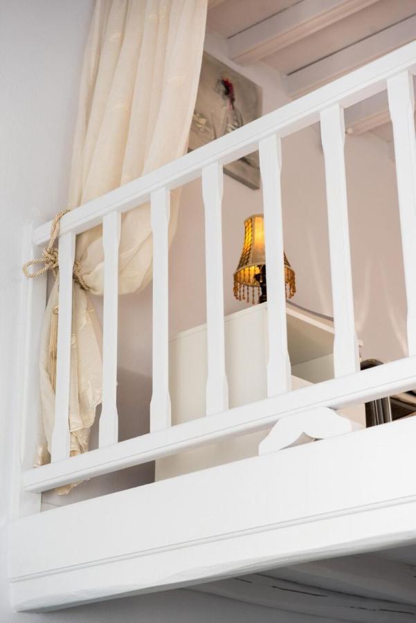 Traditional Split Level House In Mykonos Town Villa Eksteriør bilde